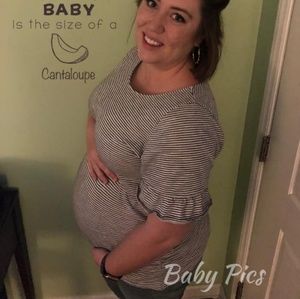 Old Navy Maternity top- XXL